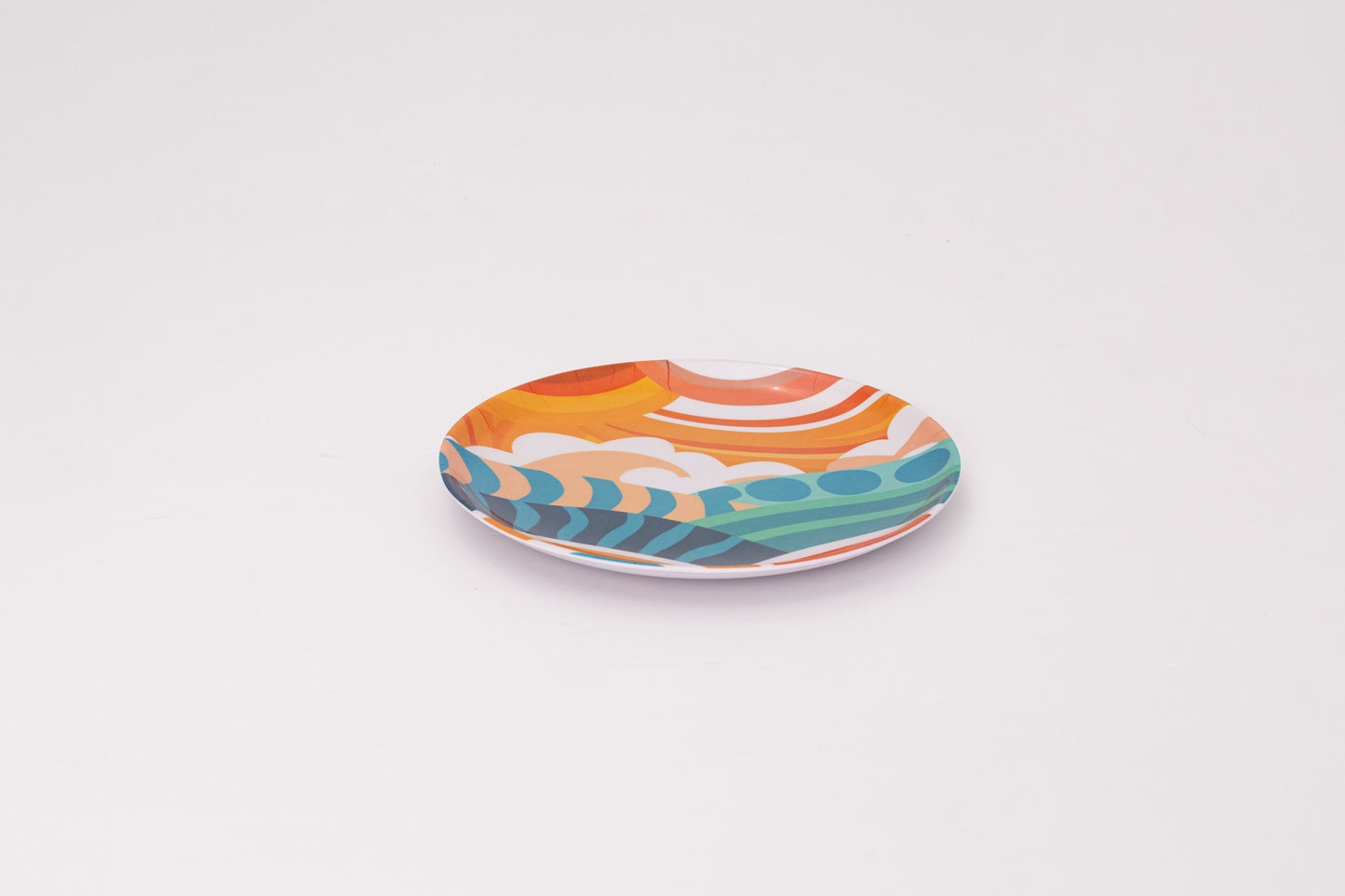 Side Plate Set of   ( 6 pieces )