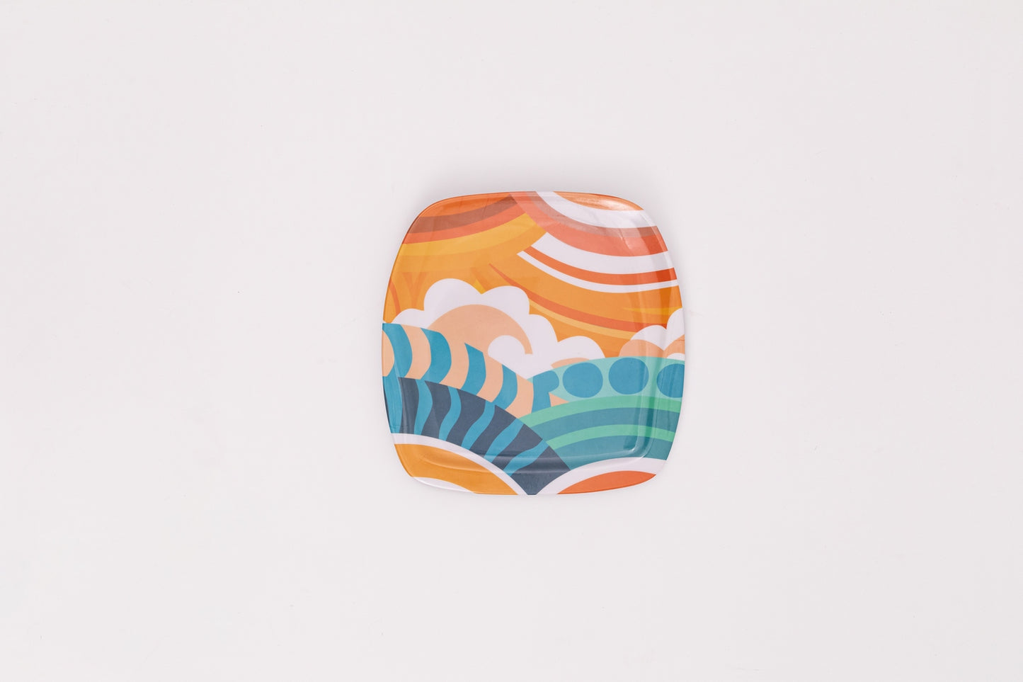 Side Plate Set of ( 6 pieces )