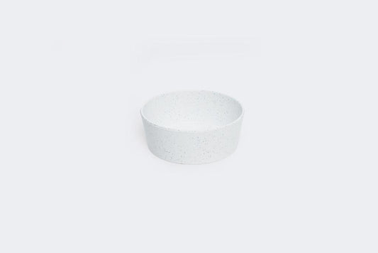 Bright designs bowl 16 Cm White with Dark blue Set of  ( 4 pieces )