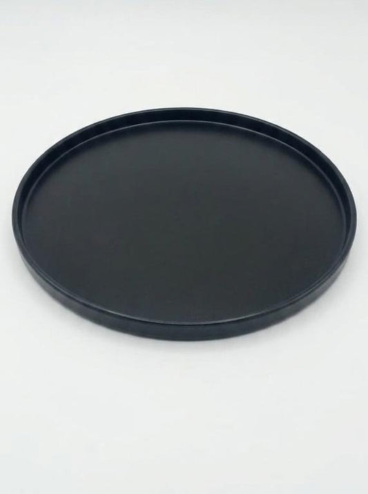 Melamine bowl  28Cm with rim Set of  (4 pieces )