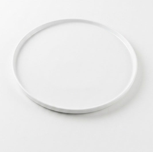 Melamine bowl  28Cm with rim  Set of  (4 pieces )