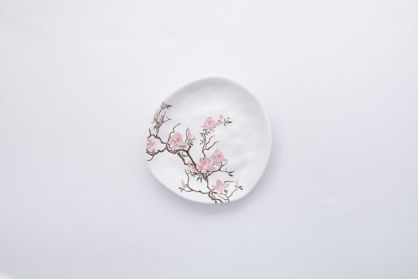 Matt Side Plate  Set of   ( 6 pieces )