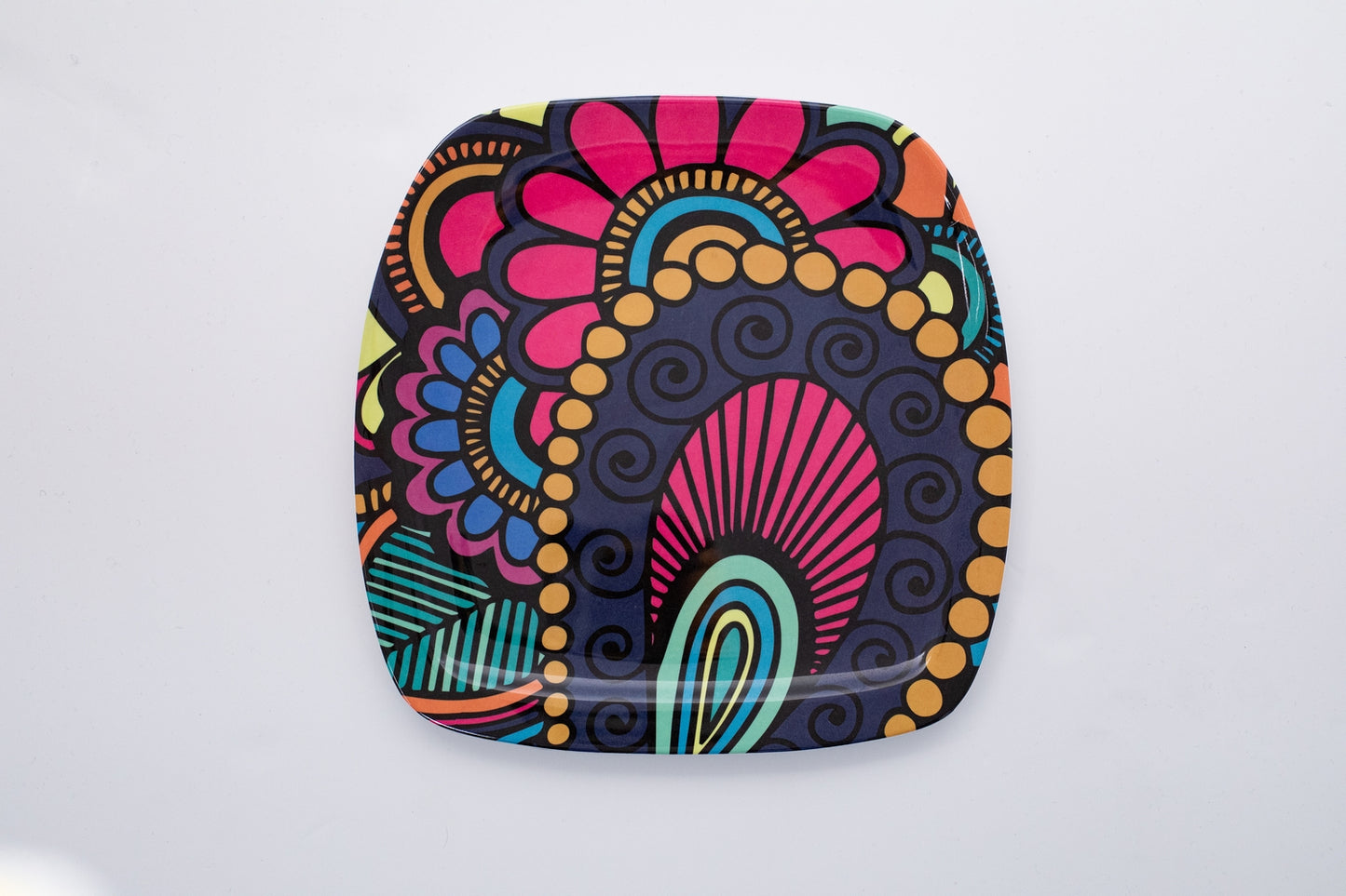 Dinner Plate  Set of ( 6 pieces )