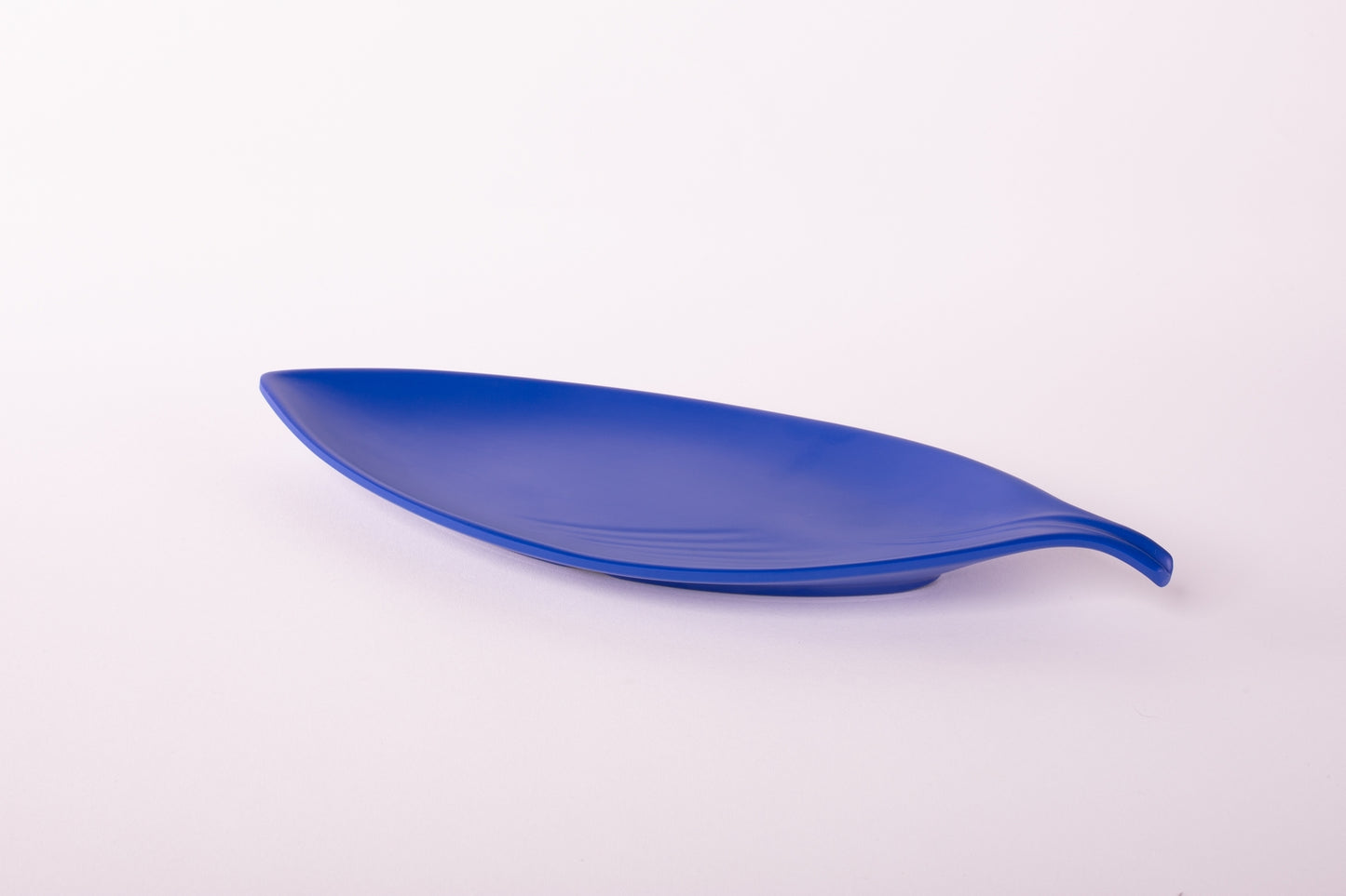 Matt Leaf Serving Plate (2 pieces)