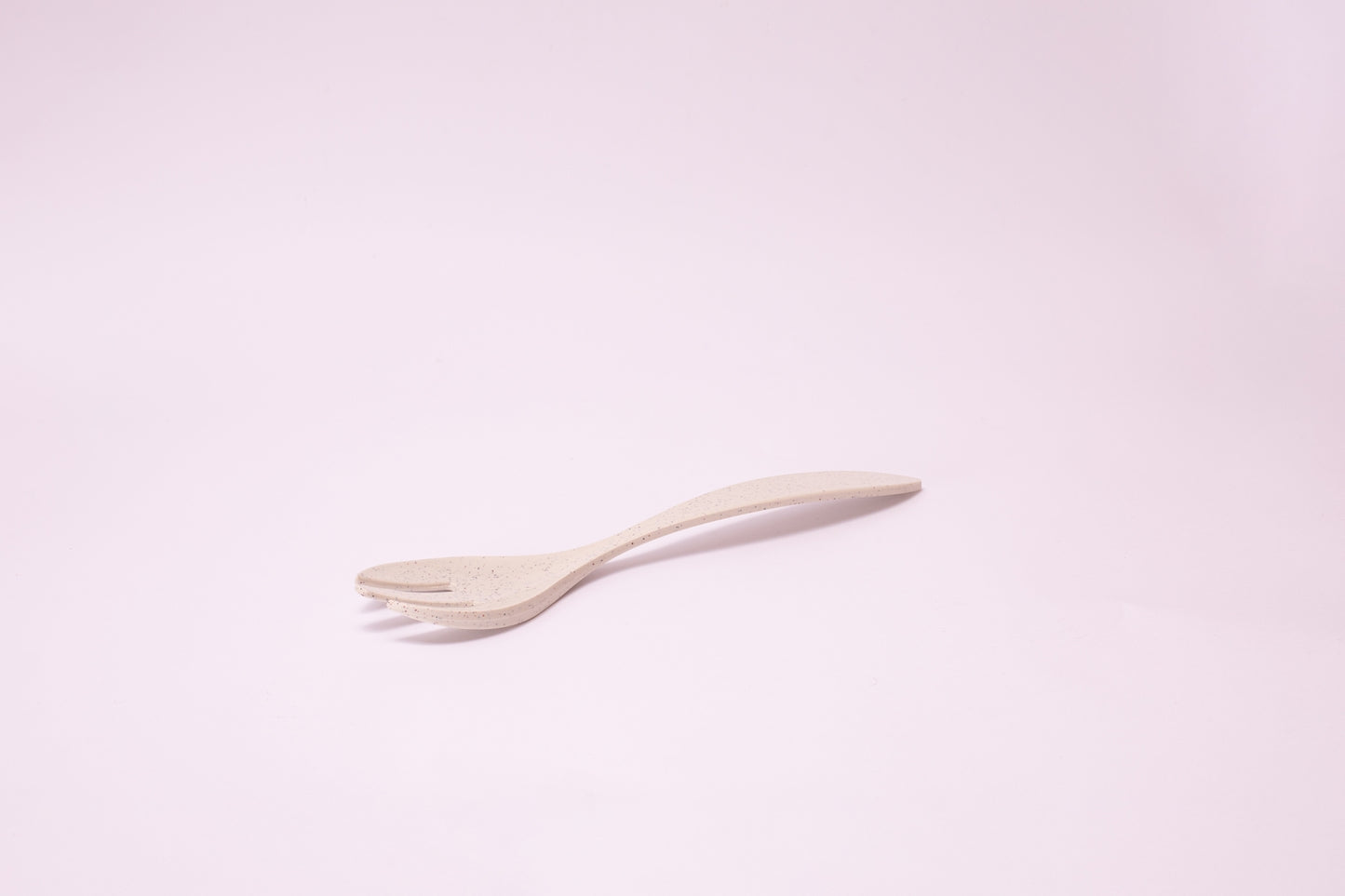 Serving Bowl with Serving Spoon and Fork Set of ( 3 Pcs )