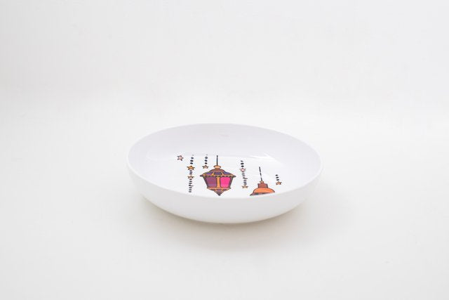 Deep Dish  Set of ( 6 pieces )