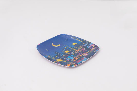 Dinner Plate  Set of ( 6 pieces )