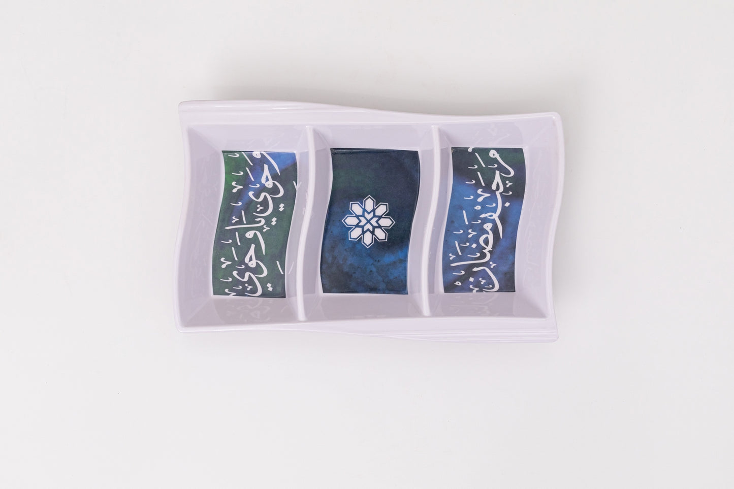 Savoury Tray Set of   ( 2 pieces )