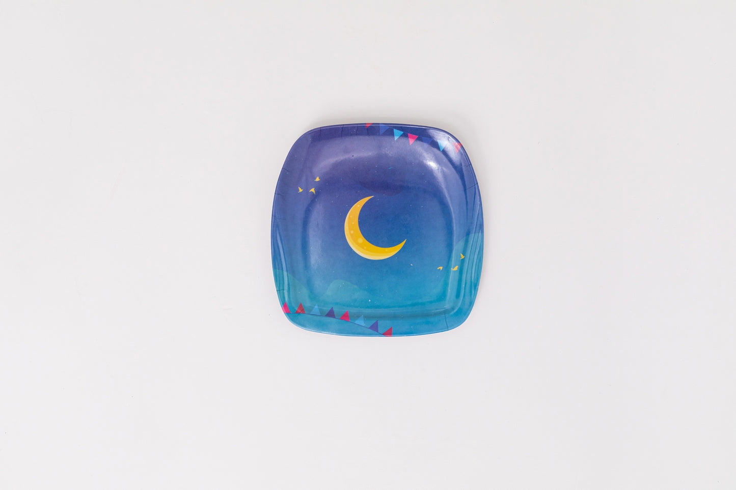 Small  Plate Set of ( 6 pieces )