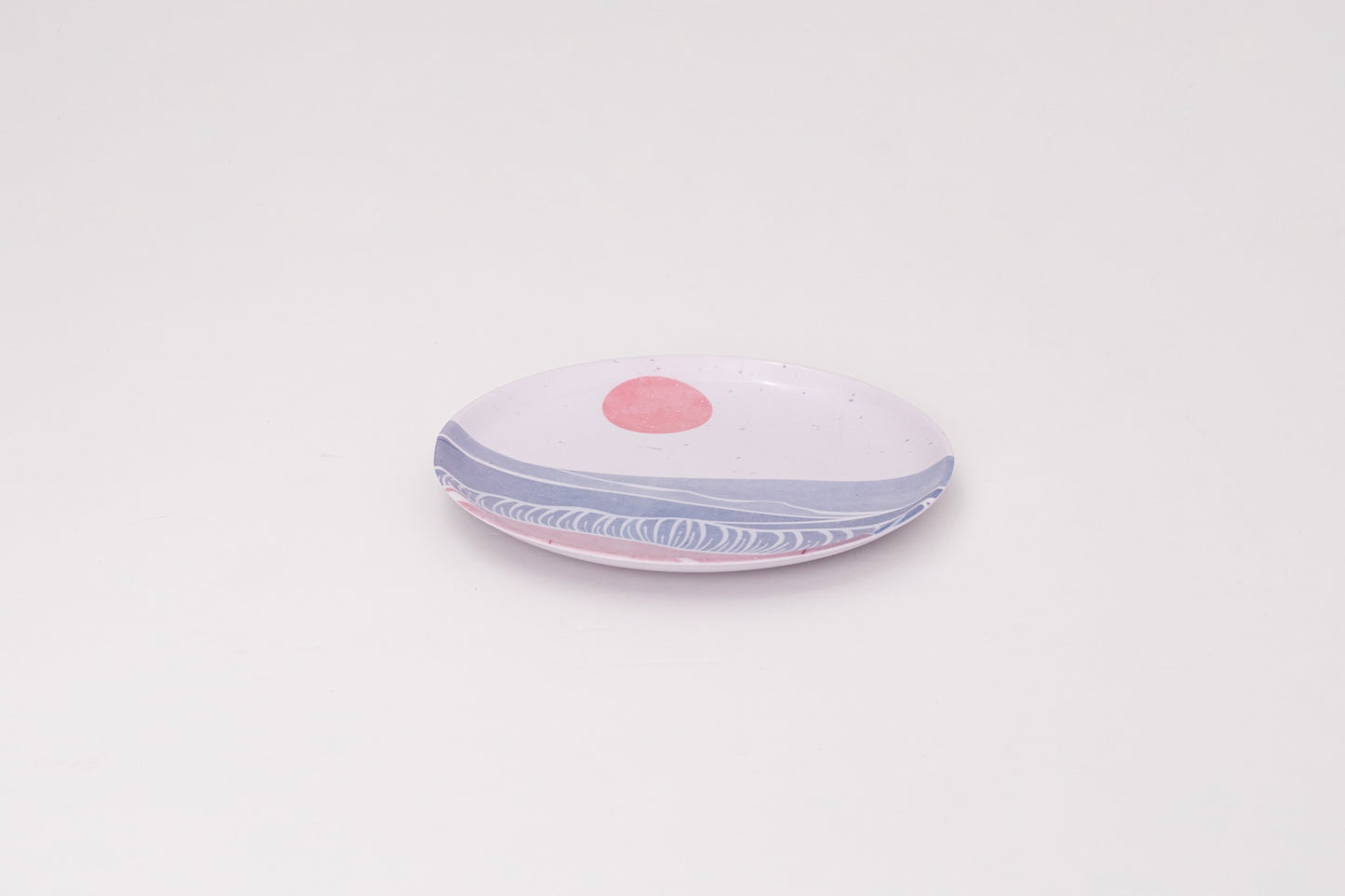 Side Plate Set of   ( 6 pieces )