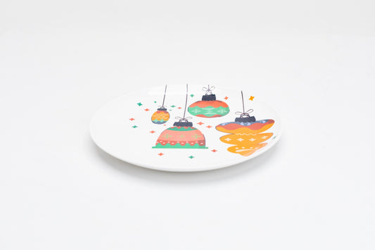 Dinner Plate Set of ( 6 pieces )
