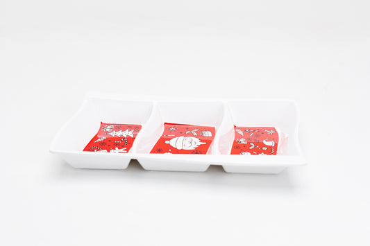 Savoury Tray Set of   ( 2 pieces )