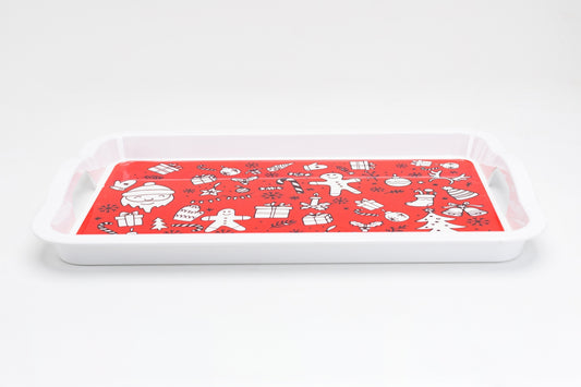 Rectangle Tray Set of   ( 1 pieces )