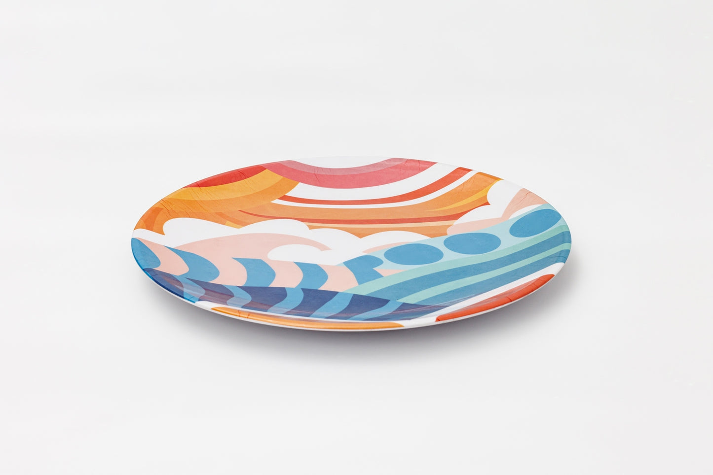 Dinner Plate  Set of ( 2 pieces )
