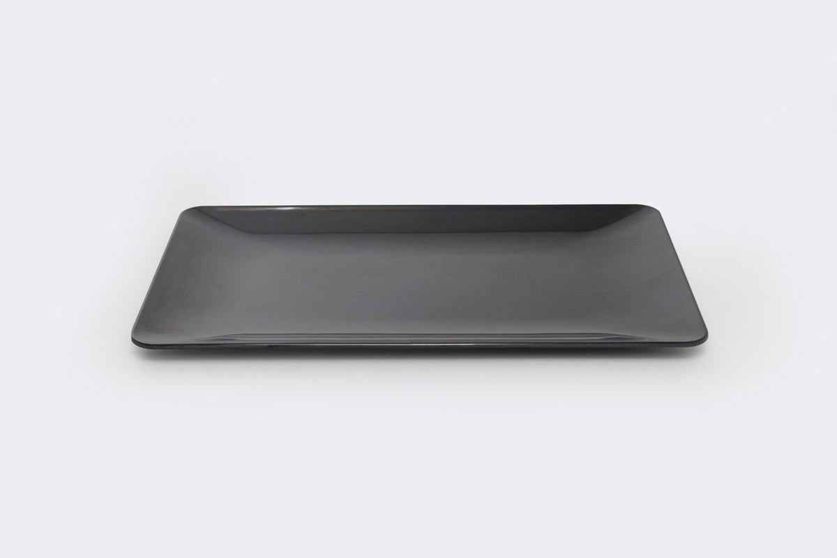 Melamine rectangle tray 40*25 cm   Set of  (2 pieces )