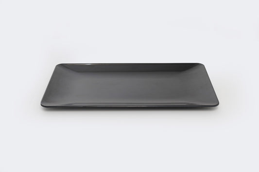 Melamine rectangle tray 40*25 cm   Set of  (2 pieces )