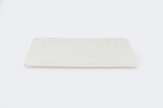 Melamine rectangle tray 40*25 cm   Set of  (2 pieces )