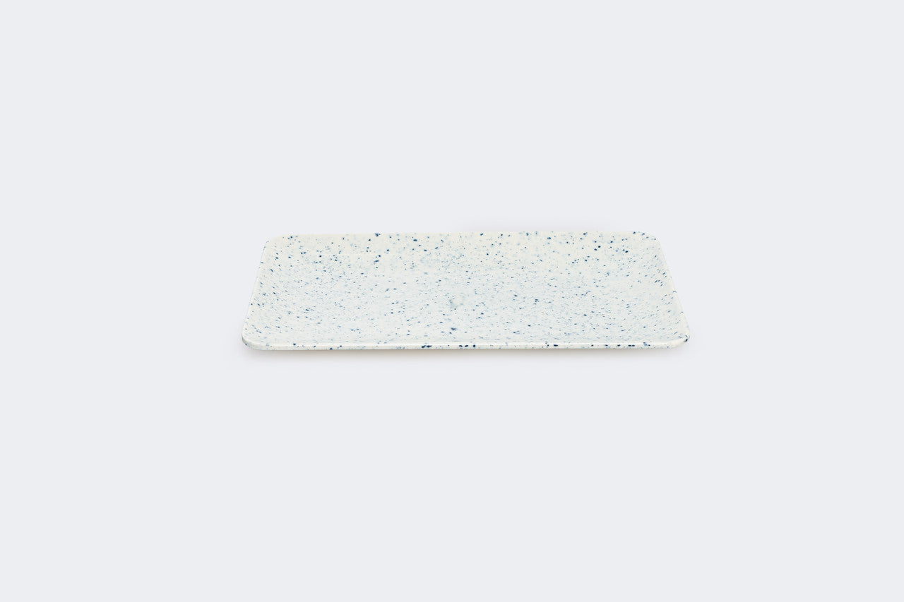Melamine rectangle tray 30*19 cm Set of  (2 pieces )