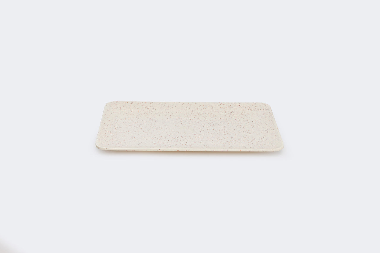 Melamine rectangle tray 30*19 cm Set of  (2 pieces )