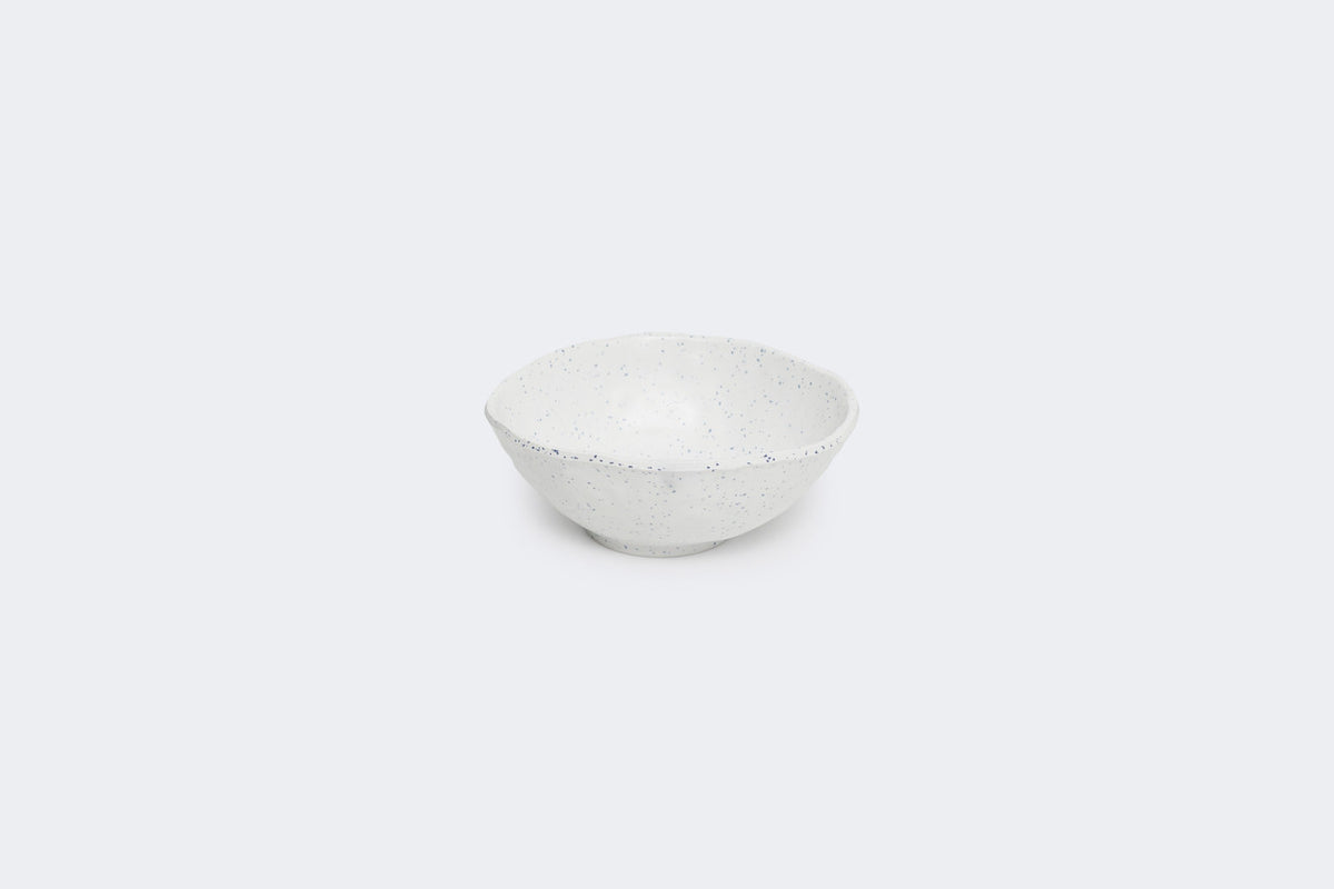 Melamine wavy Matt  bowl 16 Cm  Set of  ( 6pieces )