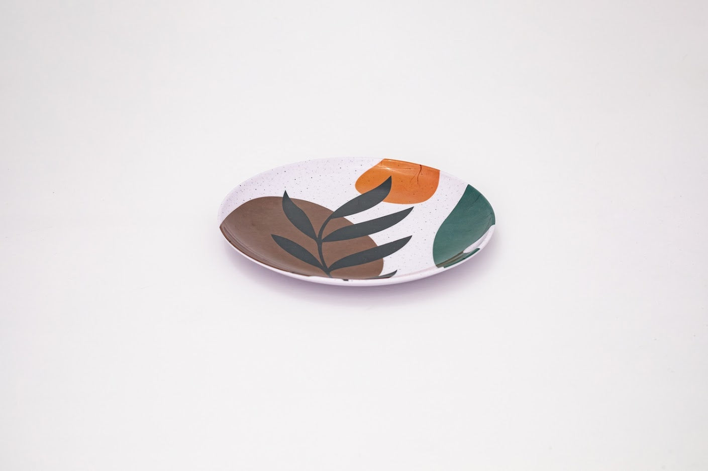 Dinner Plate  Set of ( 6 pieces )