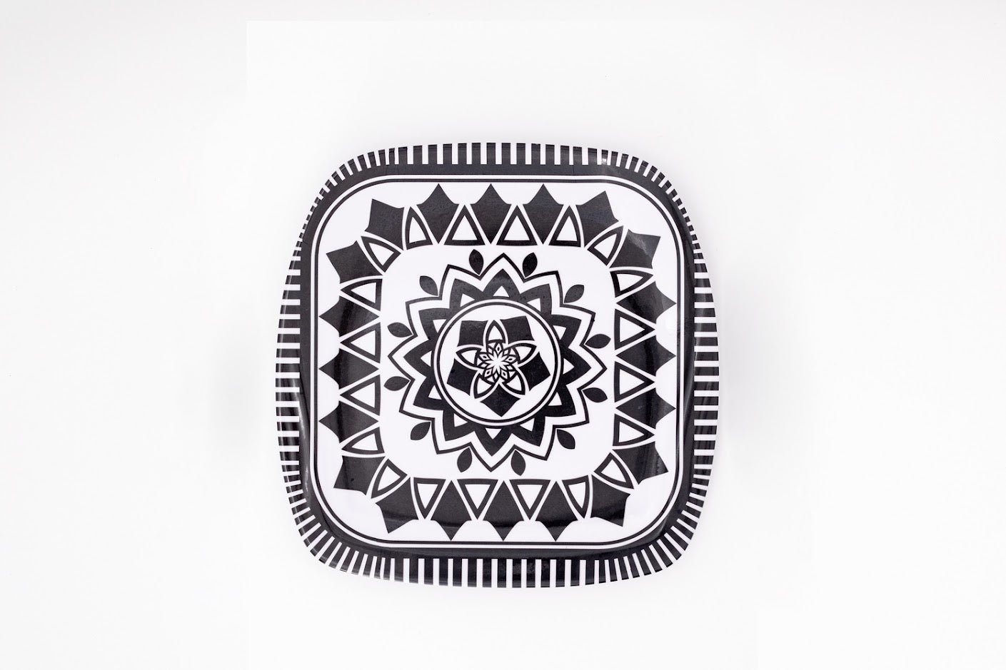 Dinner Plate  Set of ( 6 pieces )