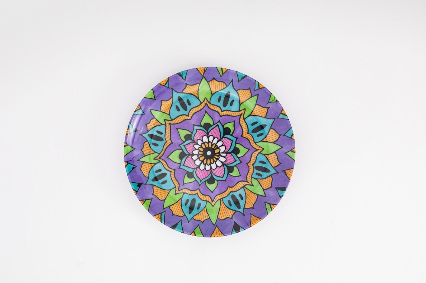 Dinner Plate  Set of ( 6 pieces )