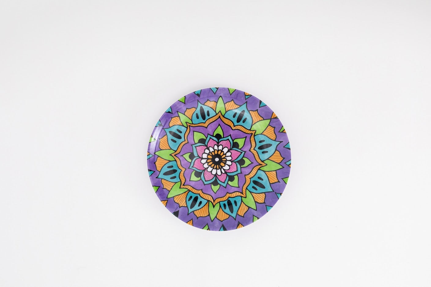 Side Plate Set of   ( 6 pieces )