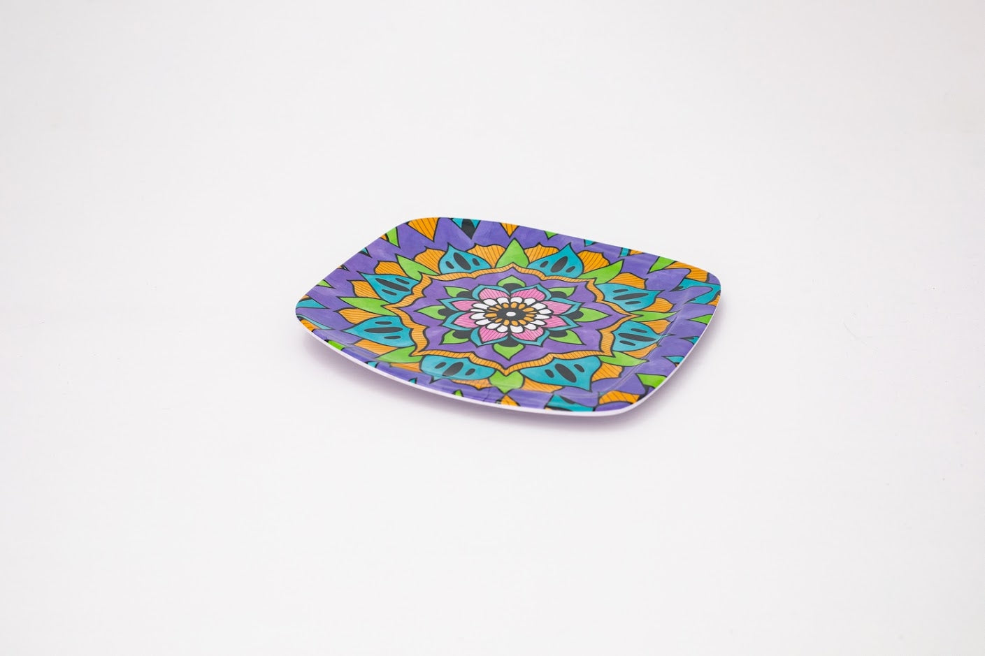 Dinner Plate  Set of ( 6 pieces )