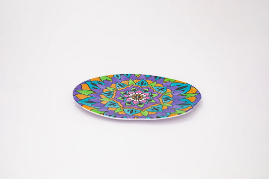 Matt Dinner Plate Set of  ( 6 pieces )