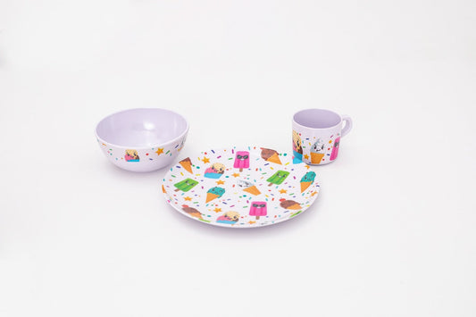 Kids K12  Set of  (3 pieces )