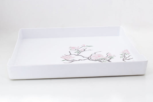 Matt Square Tray Set of   ( 1 pieces )