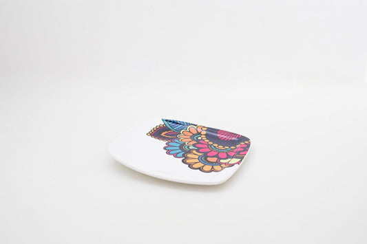 Small  Plate Set of ( 6 pieces )