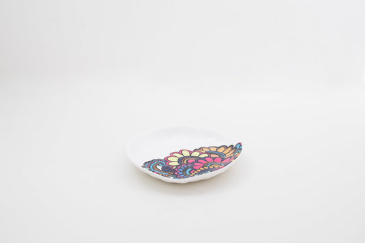 Matt Side Plate  Set of   ( 6 pieces )