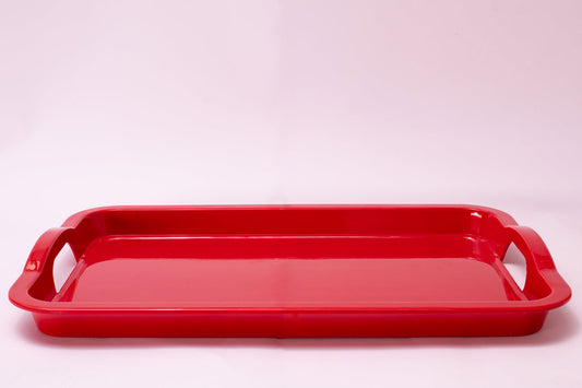 Rectangle Tray Set of   ( 1 pieces )