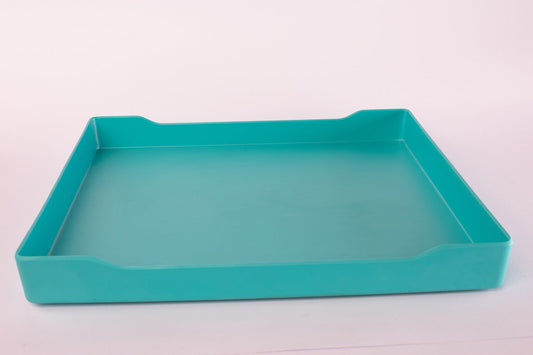 Matt Square Tray Set of   ( 1 pieces )