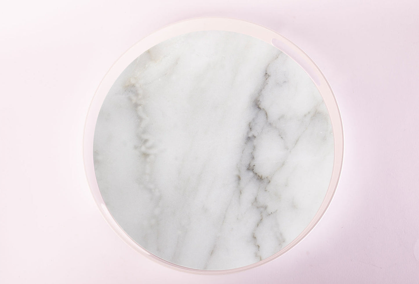 Round Tray  Set of   ( 1 pieces )