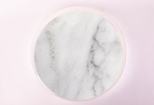 Round Tray  Set of   ( 1 pieces )