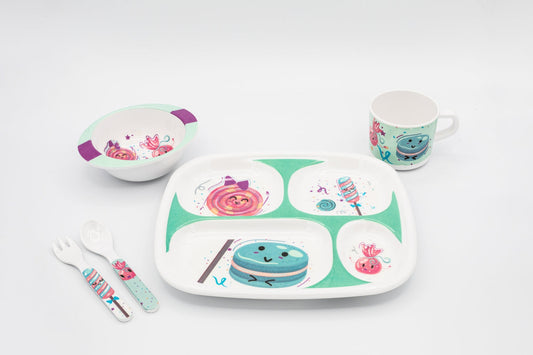 Kids K5  Set of  (5 pieces )